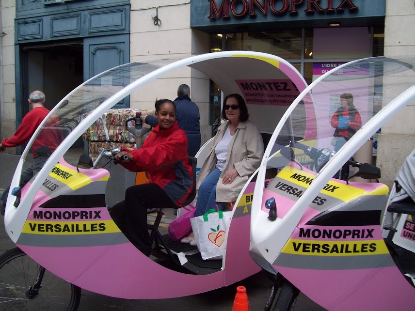 Monoprix Versailles 2009