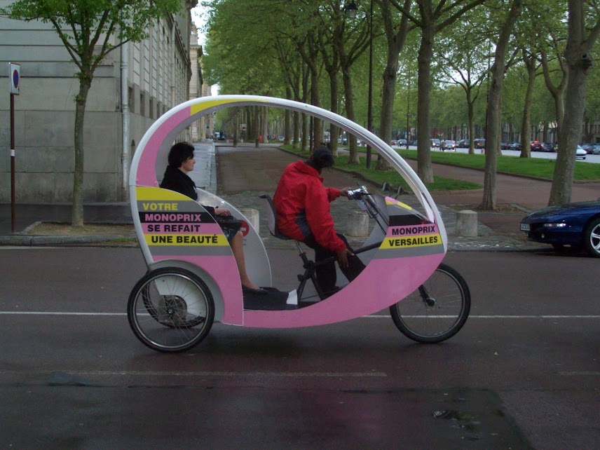 Monoprix Versailles 2009