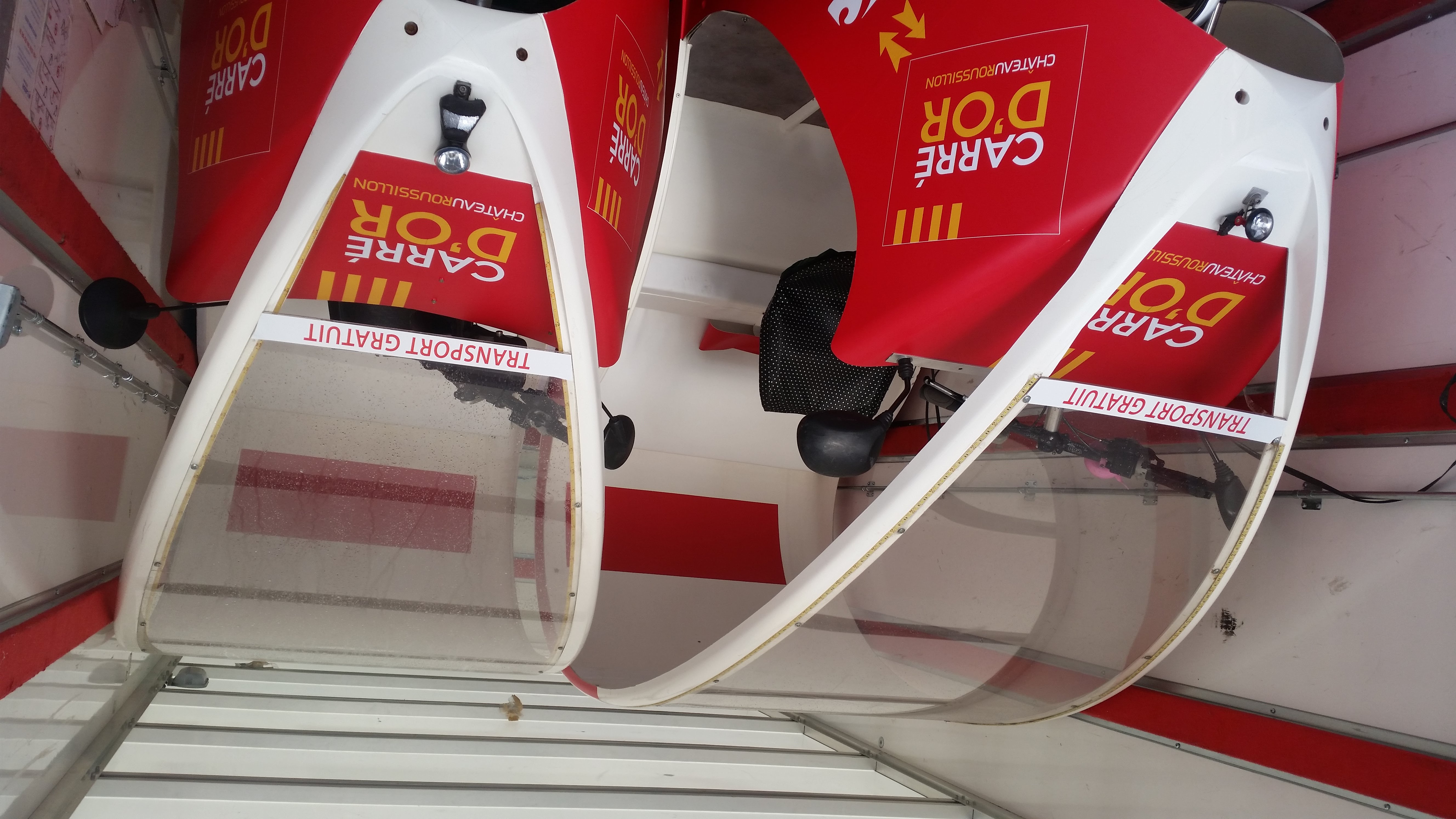 Centre commercial Carré d'Or Perpignan