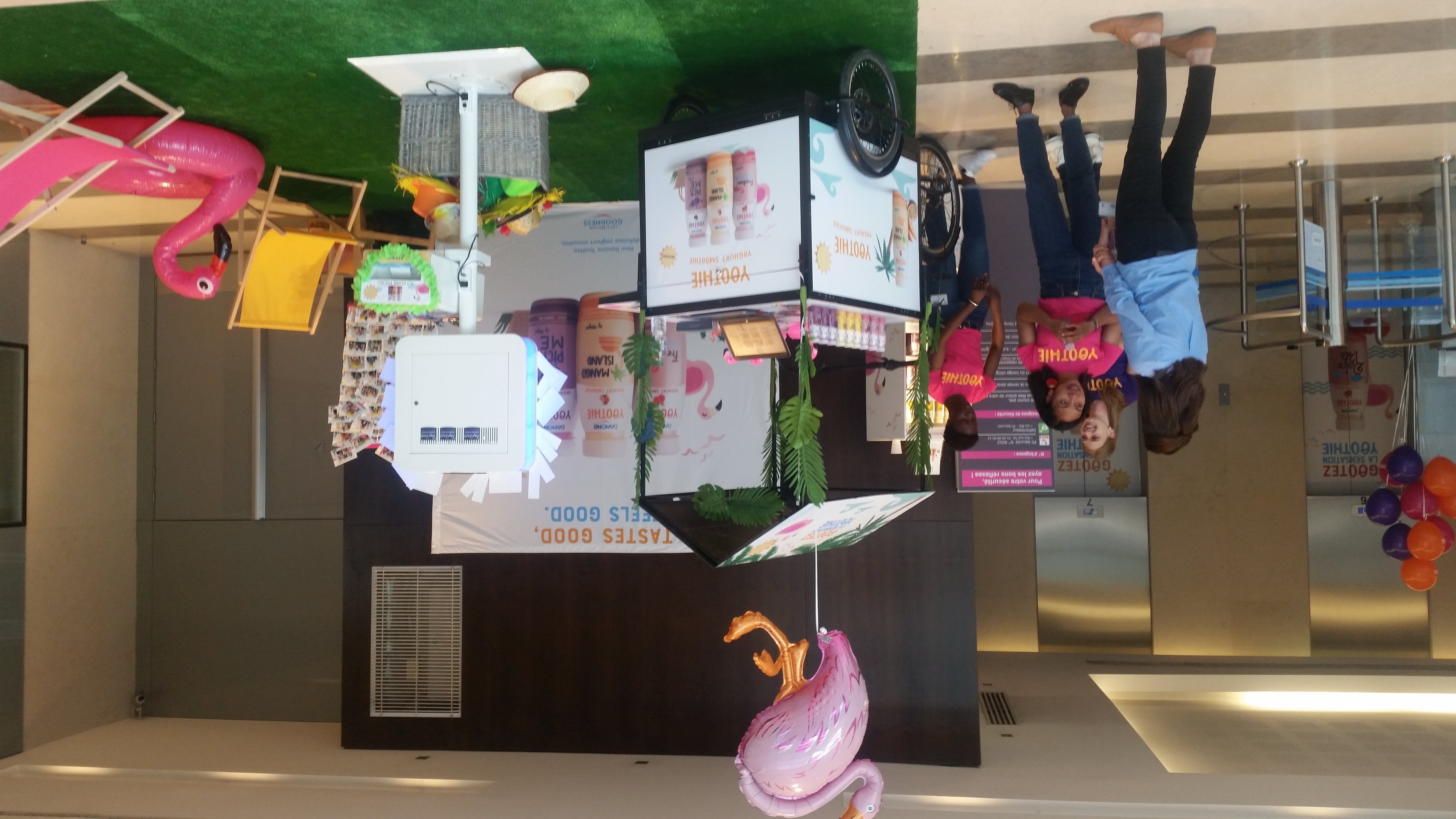 Yoothie location d'un triporteur kv2