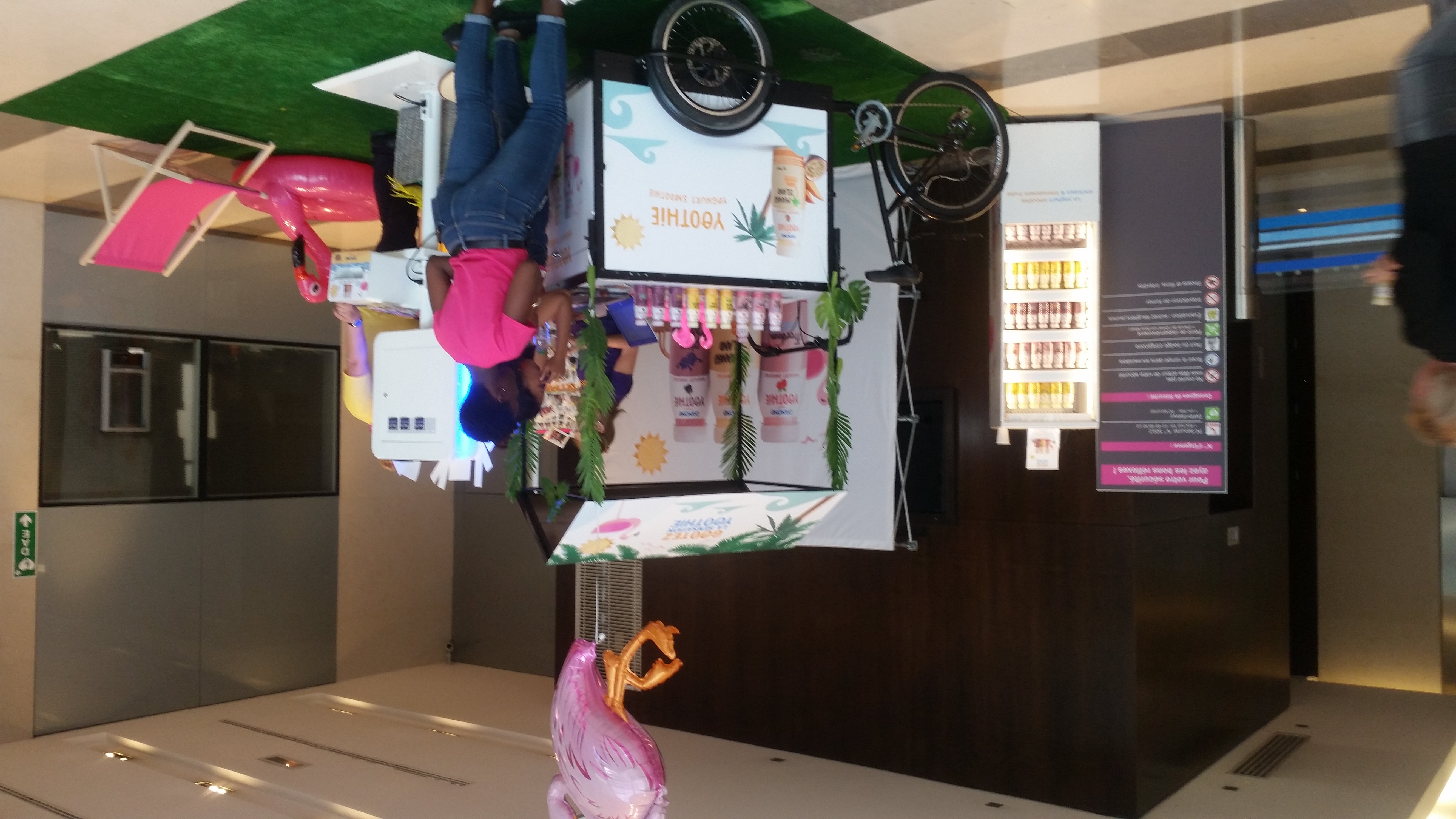 Yoothie location d'un triporteur kv2