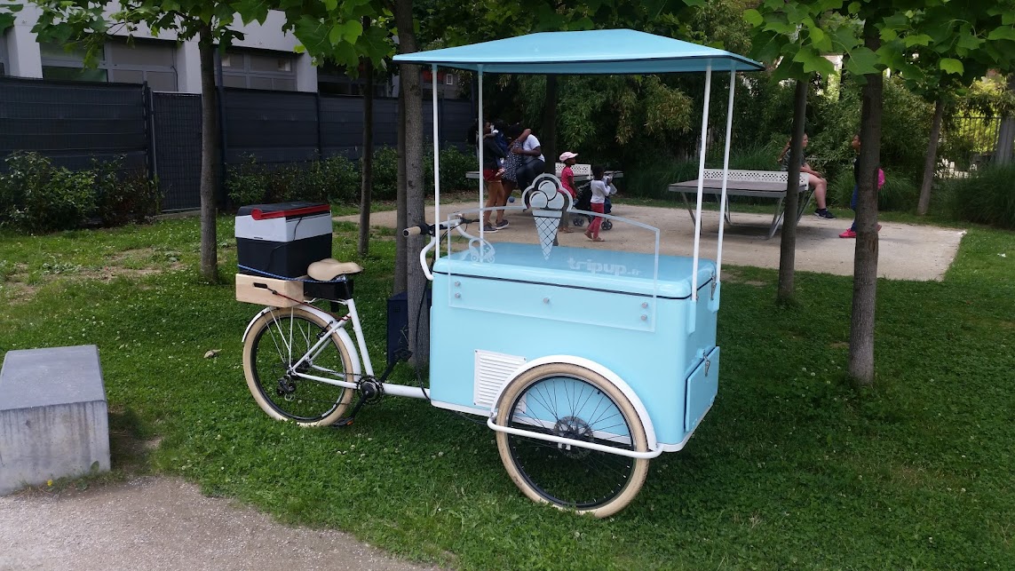 Op Boissons /Glaces Ville de Clichy