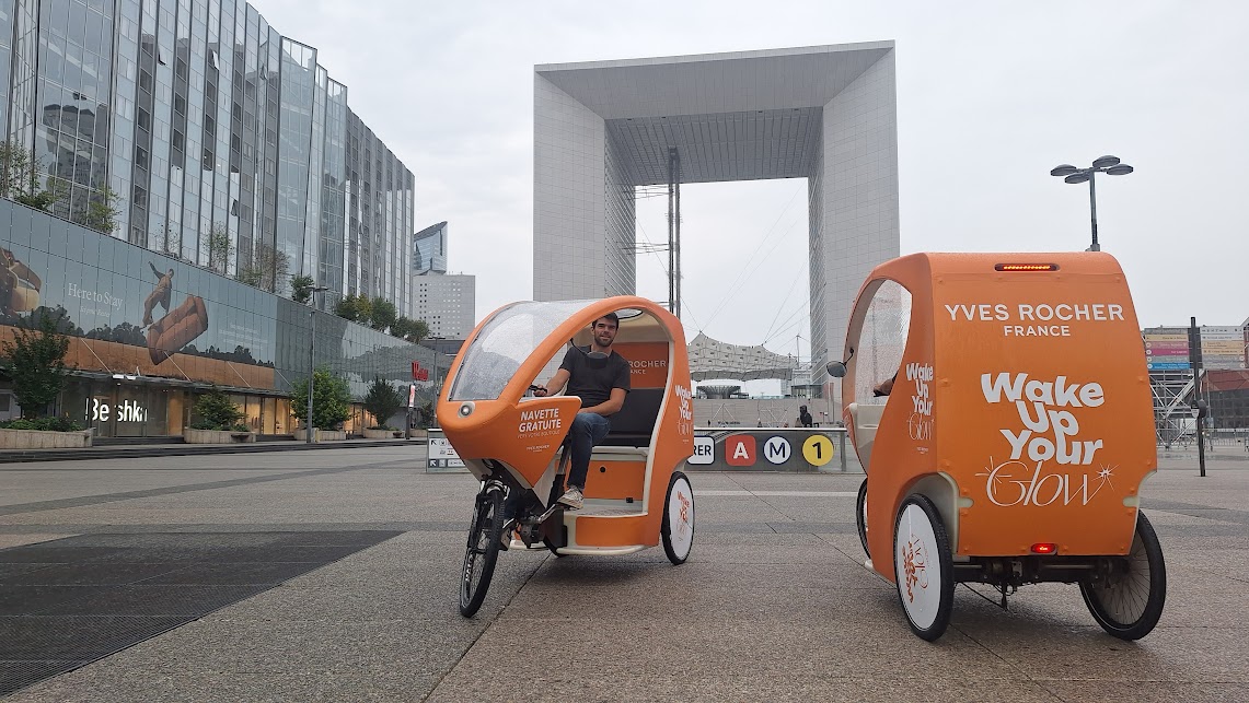 Yves Rocher La Défense