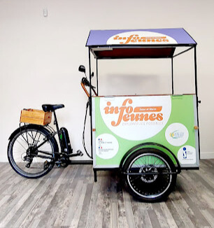 Vente de Triporteur au CIJ 77