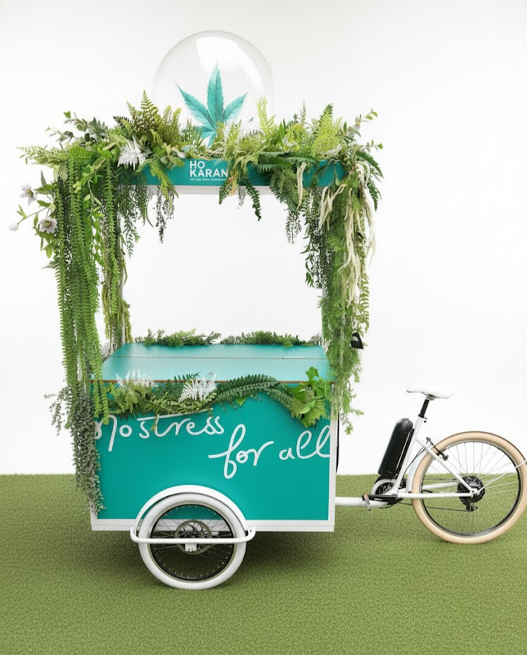 Triporteur pour HO KARAN