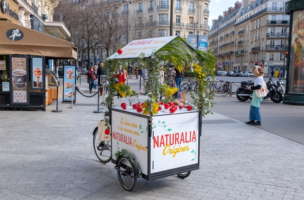 Opération Naturalia Mars 2019