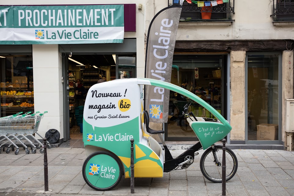 La Vie Claire Saint Lazare