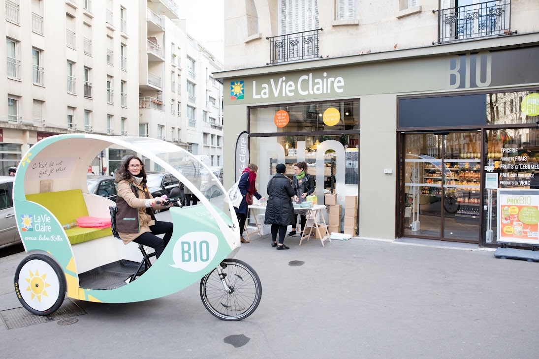 La Vie Claire du  Ledru-Rollin