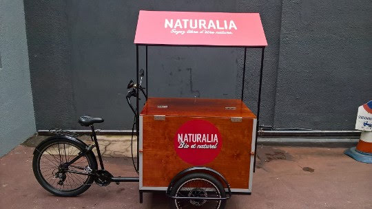 Opération Naturalia Janvier 2019