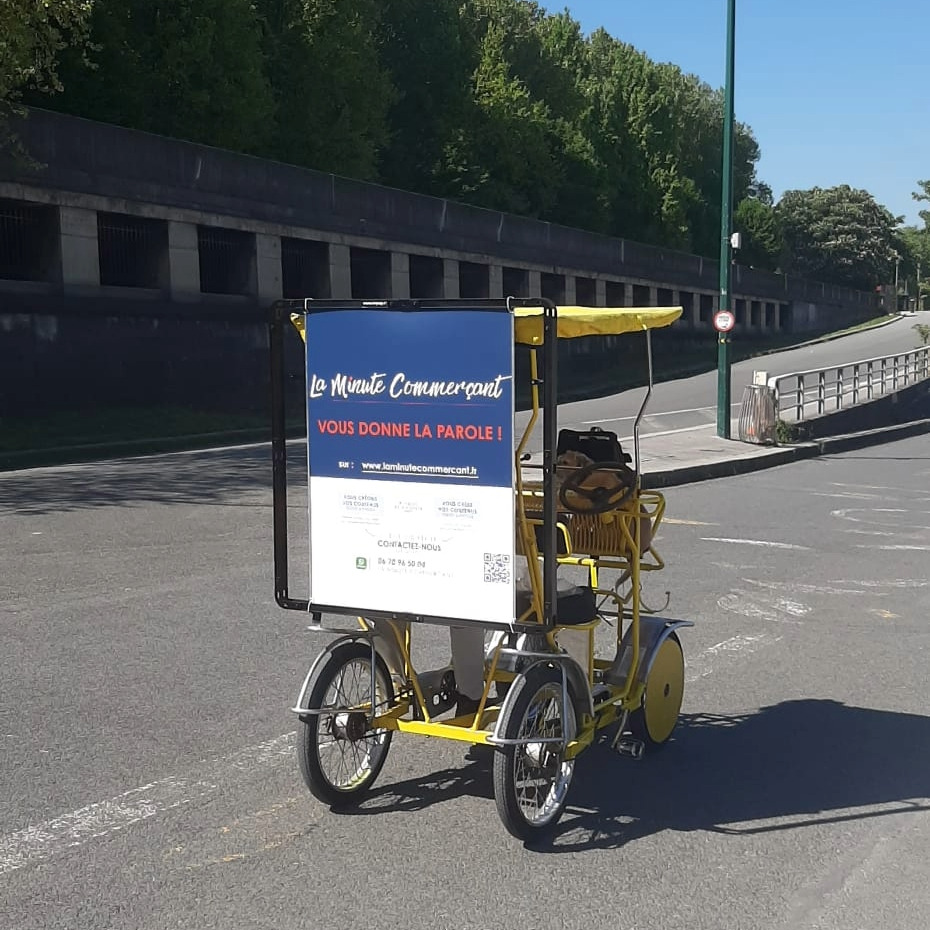 La Minute Commerçant