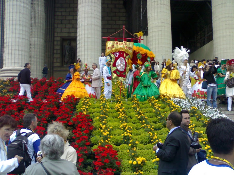 Western Union à la BoidaMada - 2008