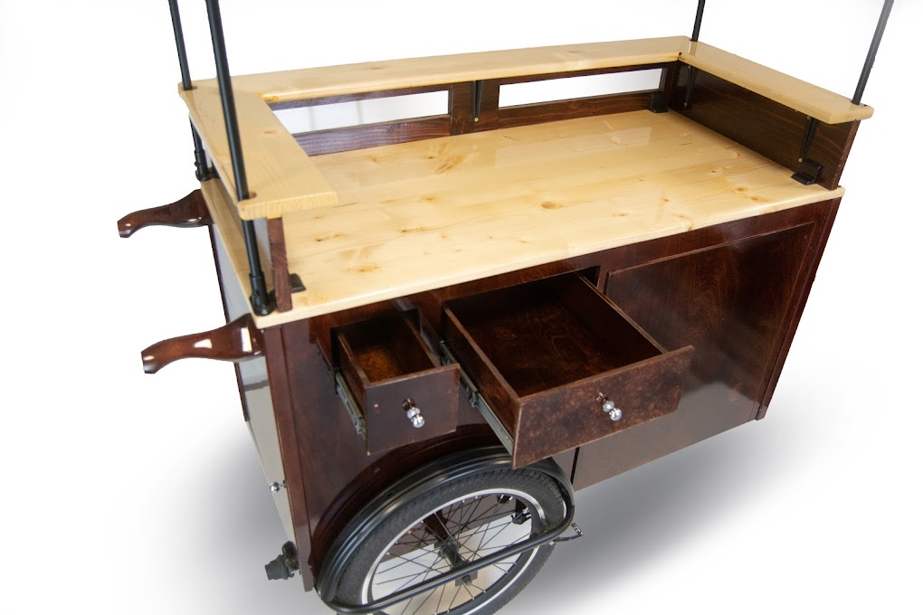 Mini Bar KV1 pour Casa Napoleon - Corsica