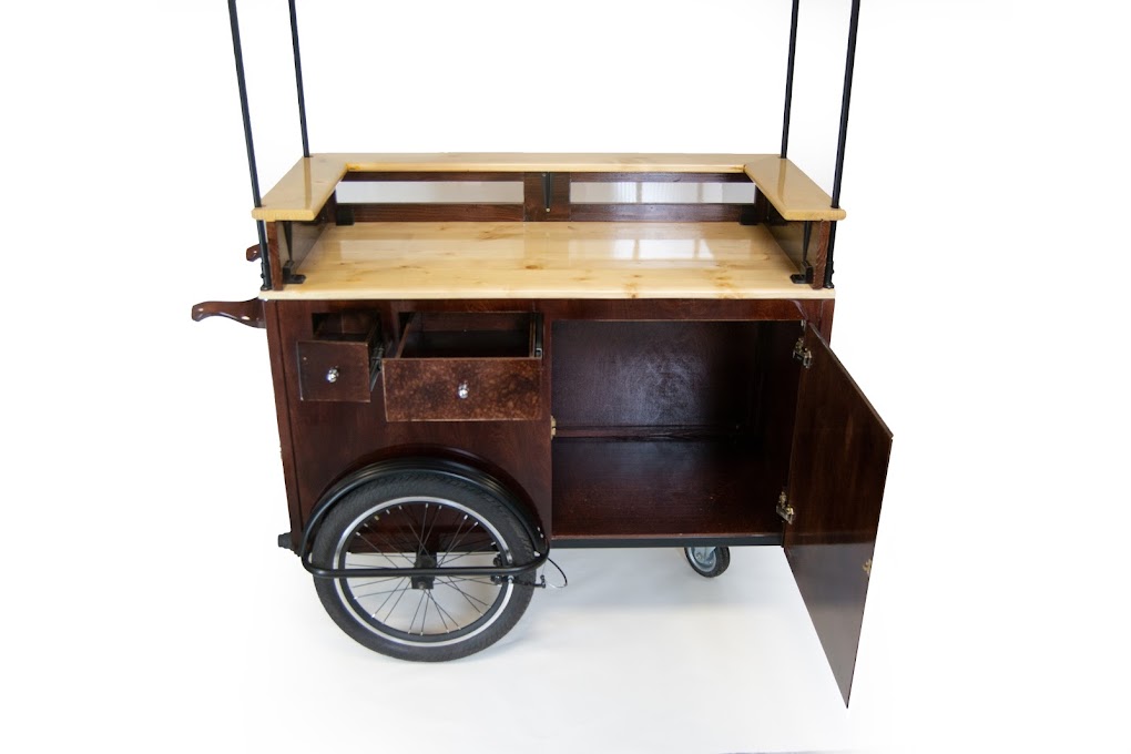 Mini Bar KV1 pour Casa Napoleon - Corsica