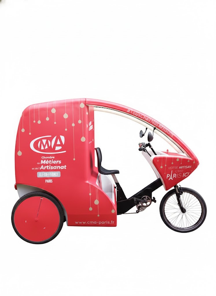 Covering pour la Chambre des Métiers et de l'Artisanat (CMA)