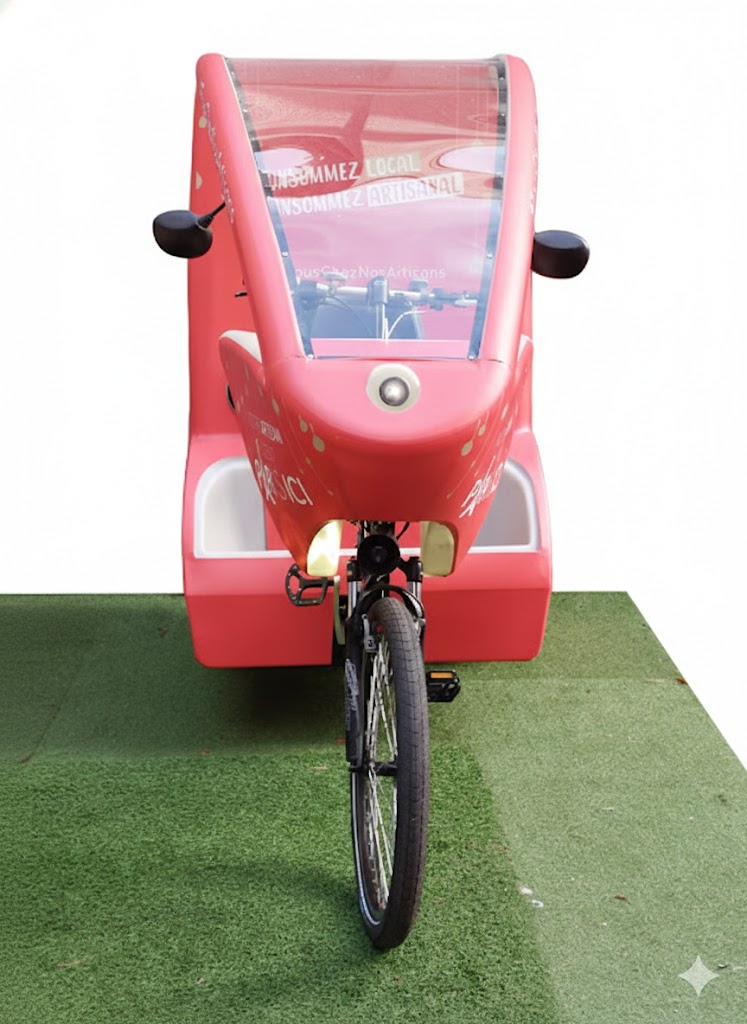 Covering pour la Chambre des Métiers et de l'Artisanat (CMA)