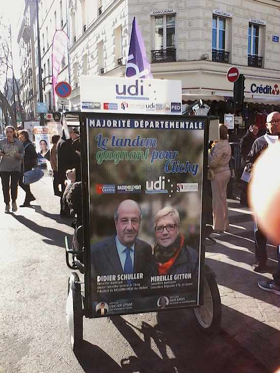 Union des démocrates et indépendants