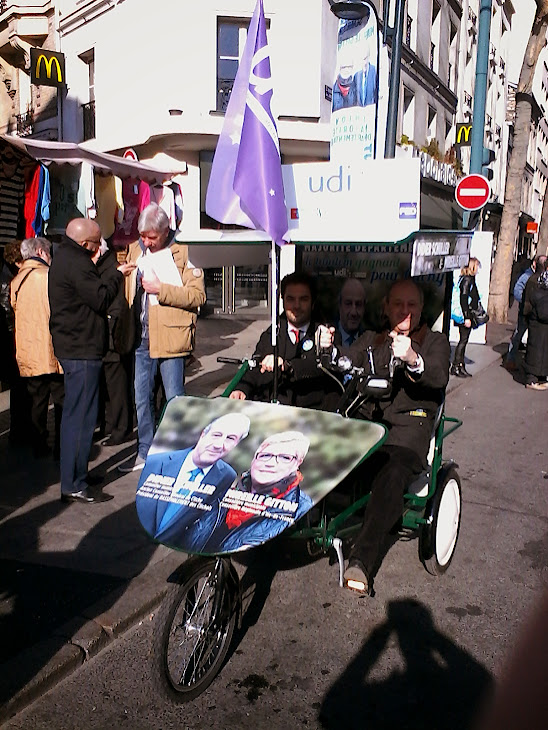 Union des démocrates et indépendants