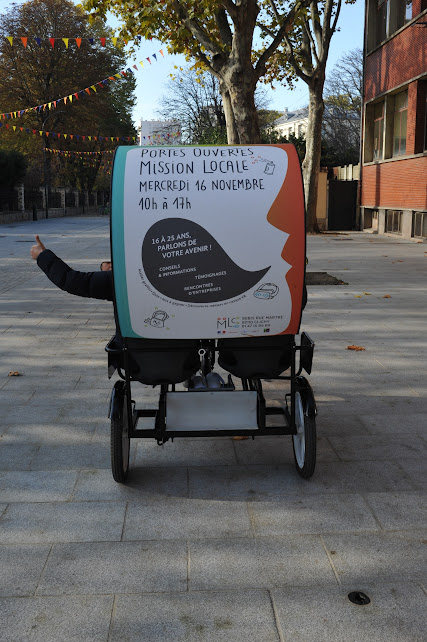 Mission Locale Clichy