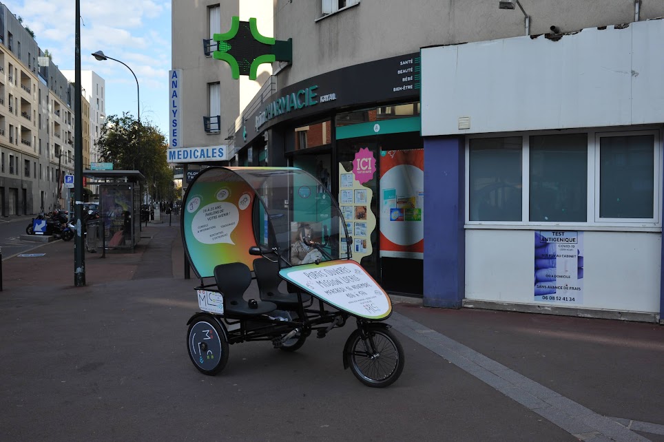 Mission Locale Clichy