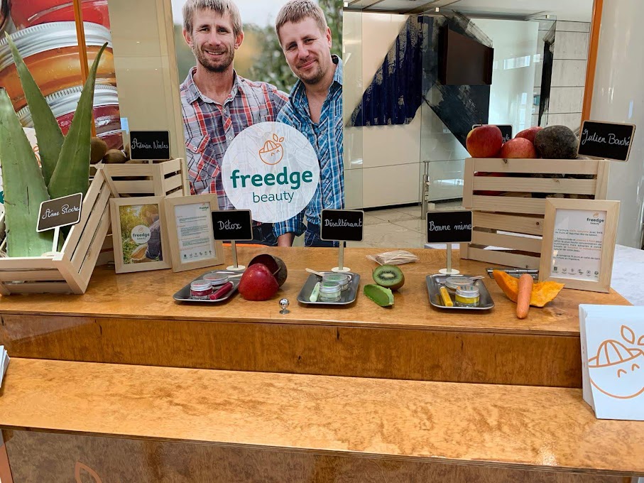 Vente de Triporteur à Freedge Beauty