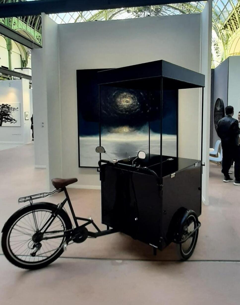 Salon Art Paris - Grand Palais