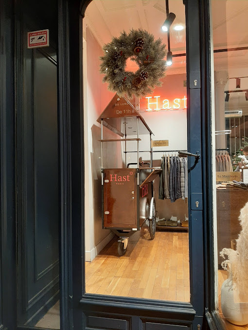 Location Rolling Bar Ivo & Chariot Rétro pour Hast Paris