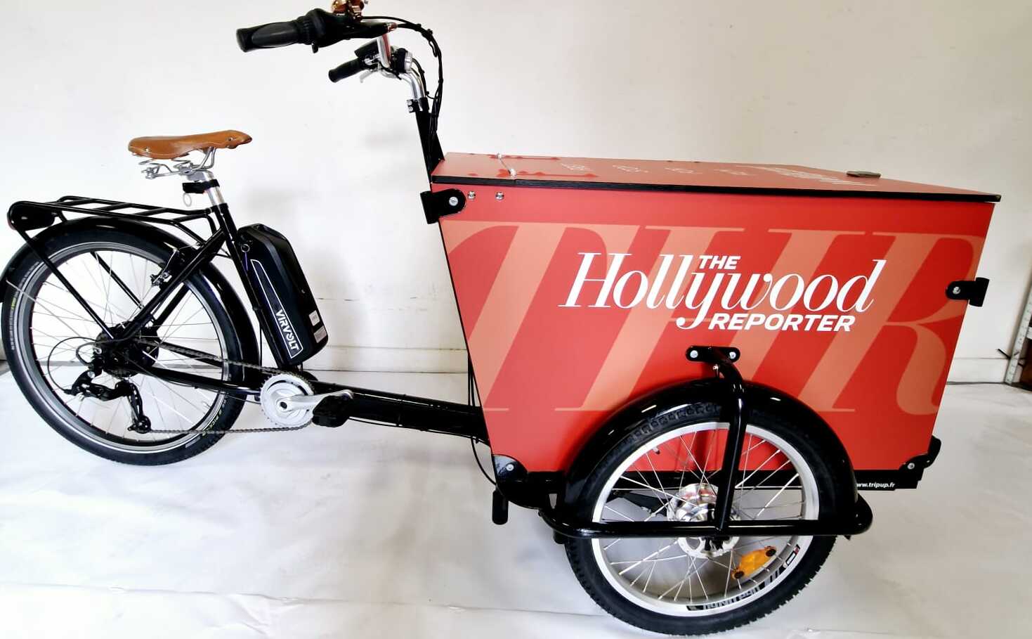 Opération Hollywood Reporter