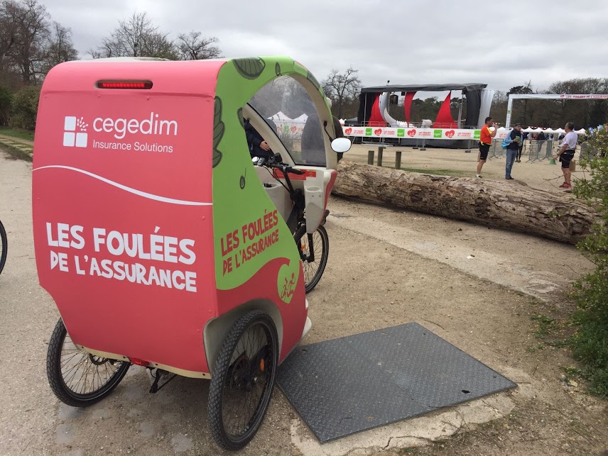 Les Foulées de L'Assurance