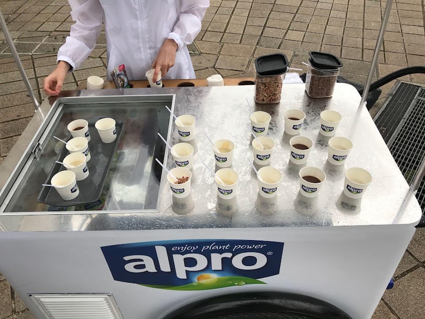 DANONE ALPRO