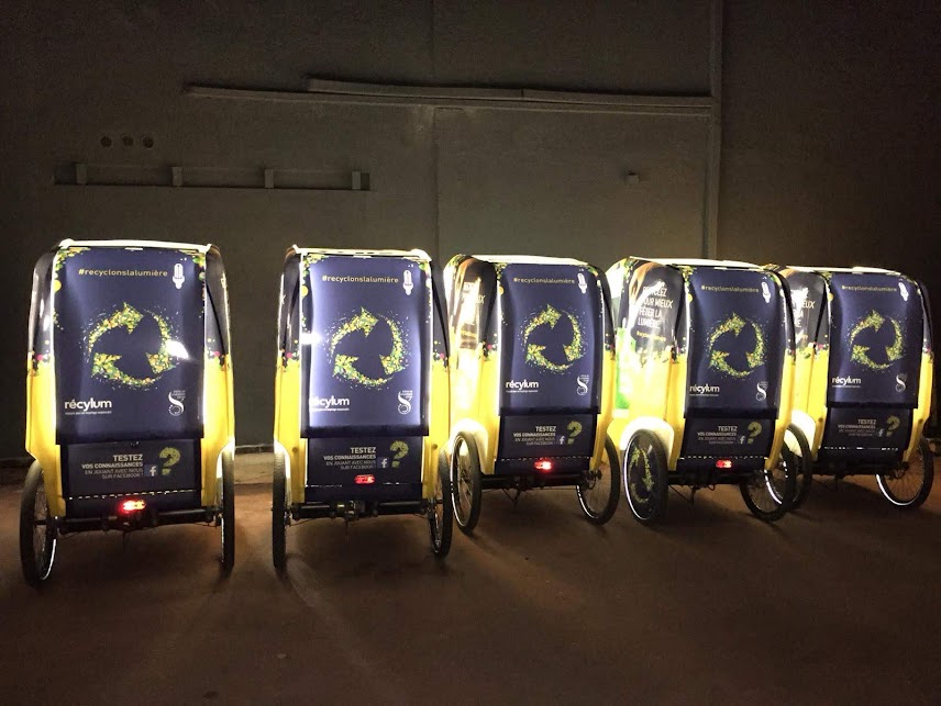 Recylum Novembre 2018