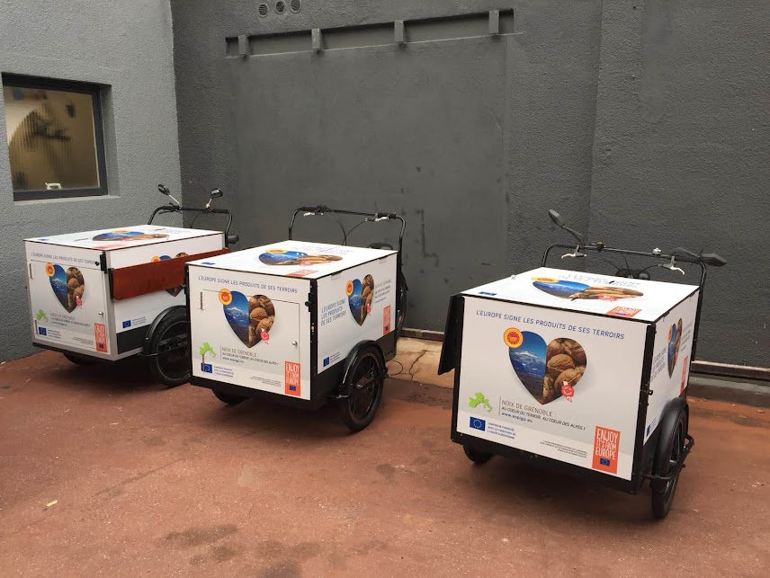 Opération Noix de Grenoble