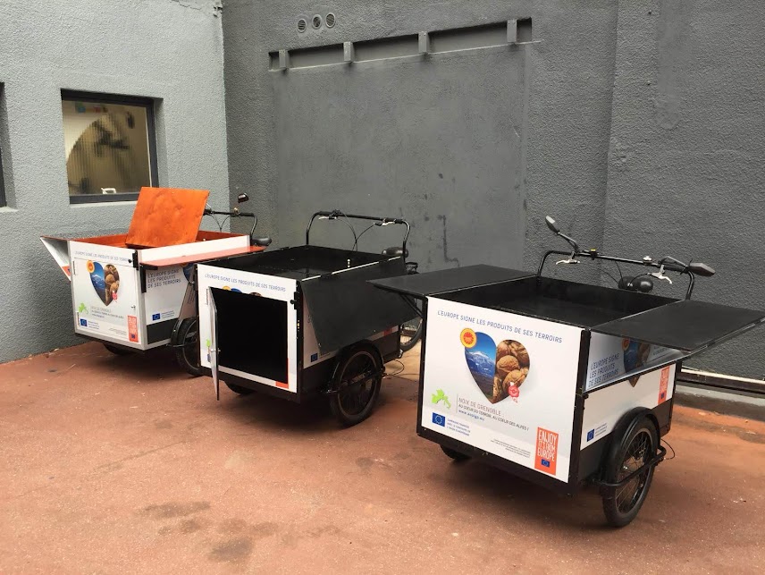 Opération Noix de Grenoble