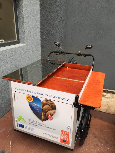 Opération Noix de Grenoble