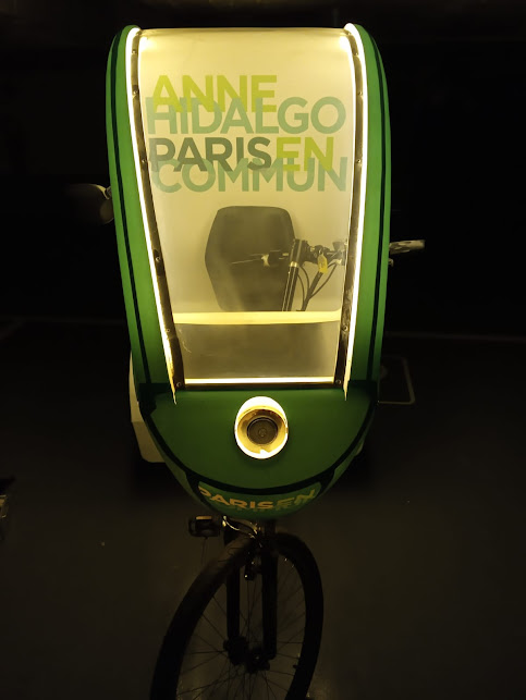 Paris en Commun  (1er tour des Municipales 2020)