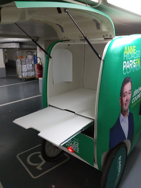 Paris en Commun  (1er tour des Municipales 2020)