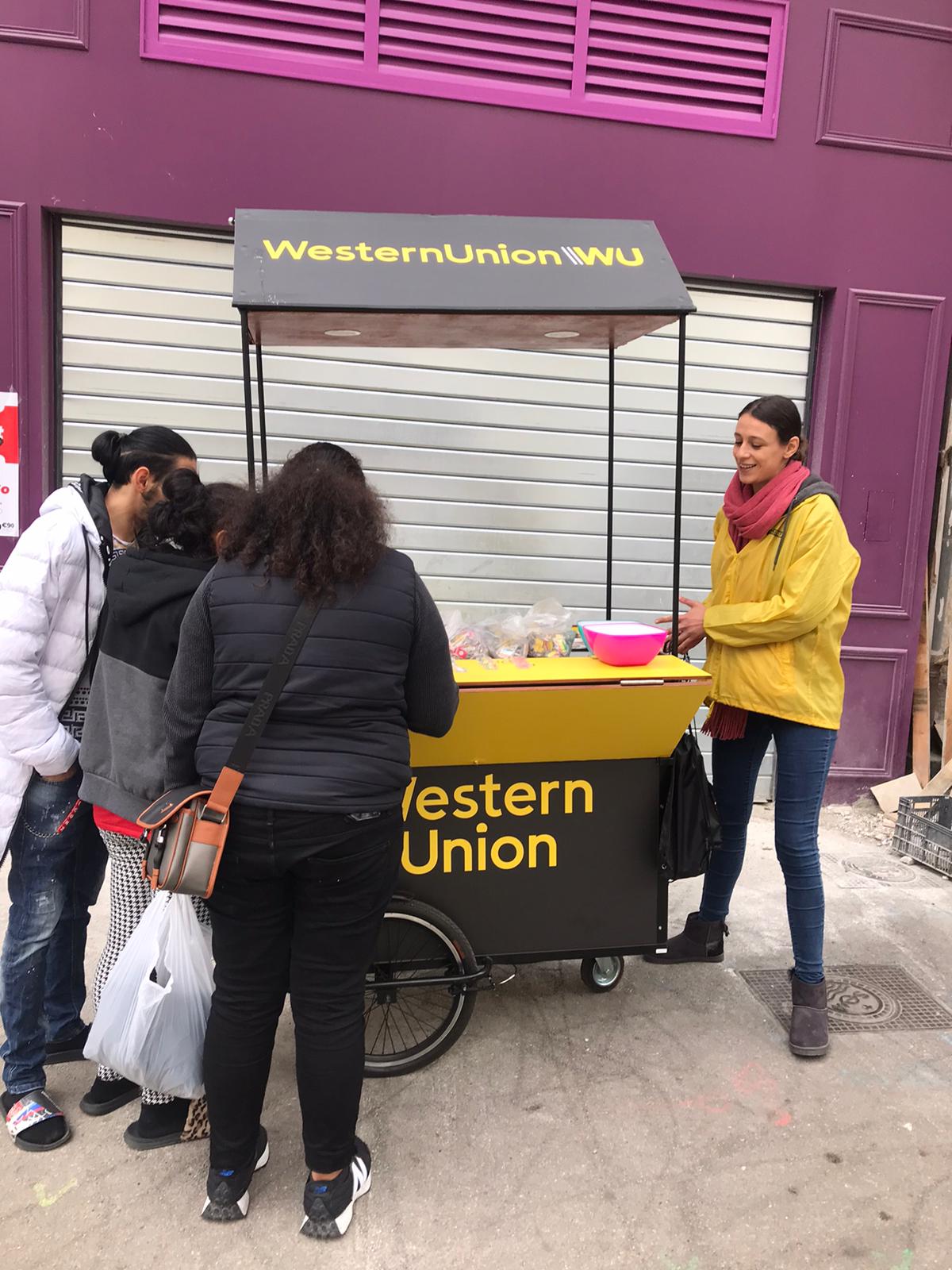 Opération Western Union Ramadan 2022