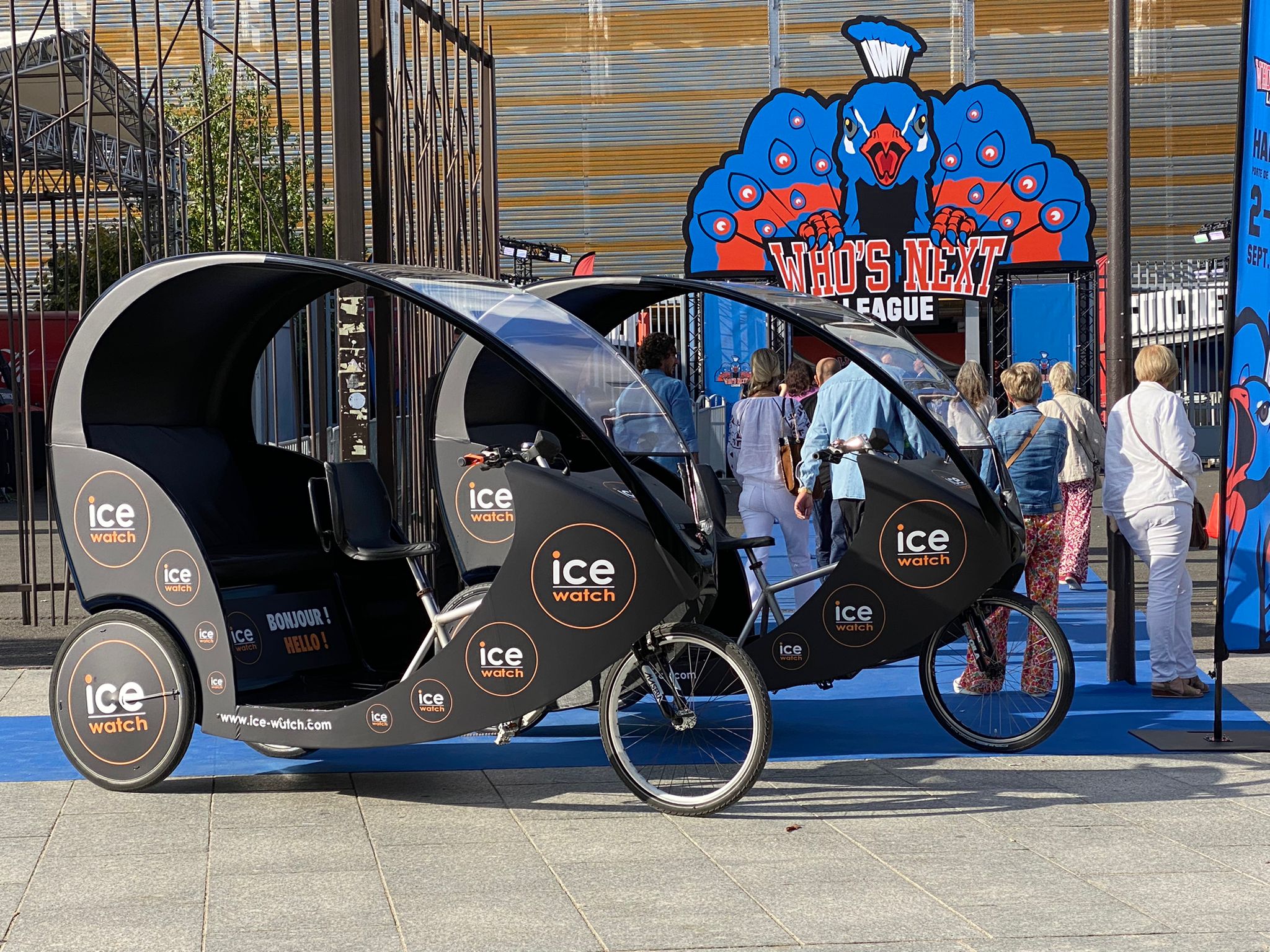 Les montres Ice Watch