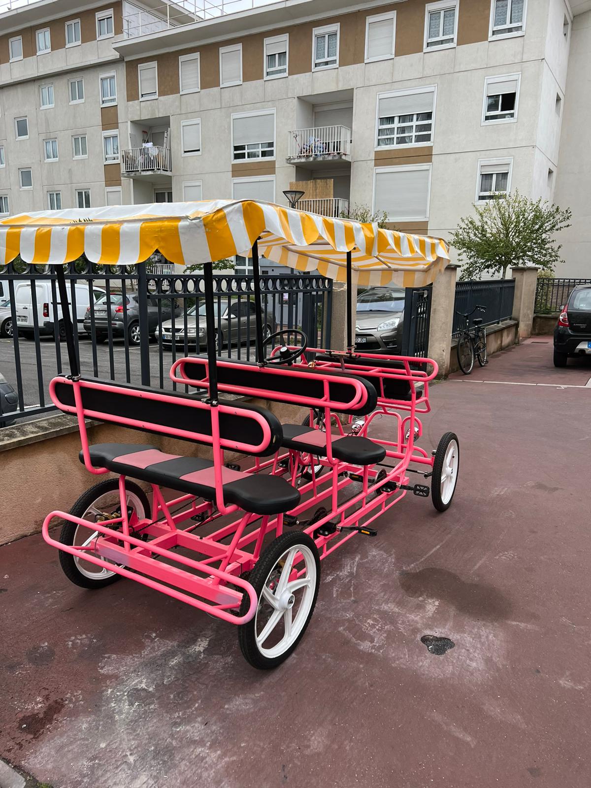 Rosalie Centre Social de l'Oly