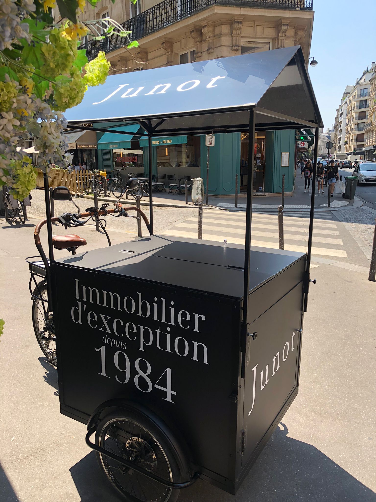 Junot Immobiler