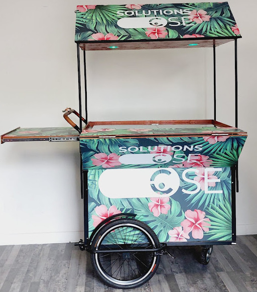 Salon Solution CSE Parc des Expositions (Porte de Versailles)