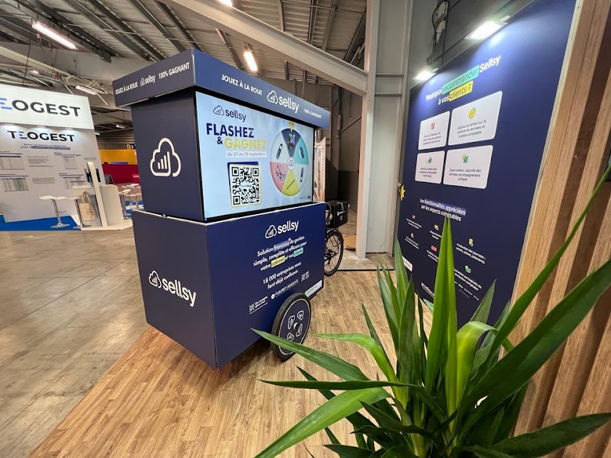 Sellsy – Salon des Experts-Comptables (Montpellier)