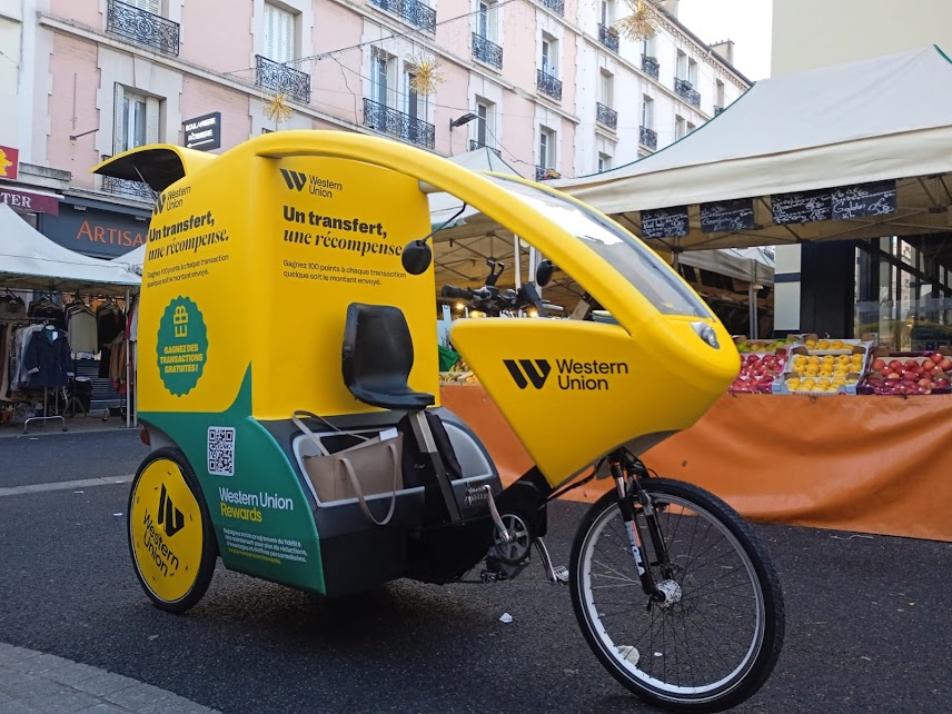 Western Union Rewards