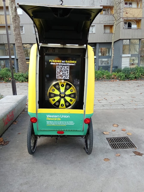 Western Union Rewards