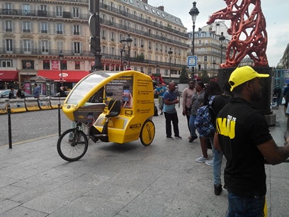 Opération Western Union 2017