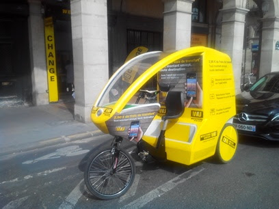 Opération Western Union 2017