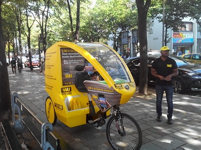 Opération Western Union 2017