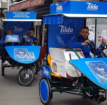 Opération Riz Tilda