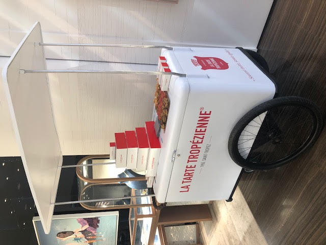 La Tarte Tropézienne