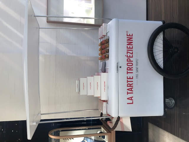 La Tarte Tropézienne