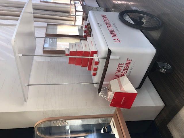 La Tarte Tropézienne